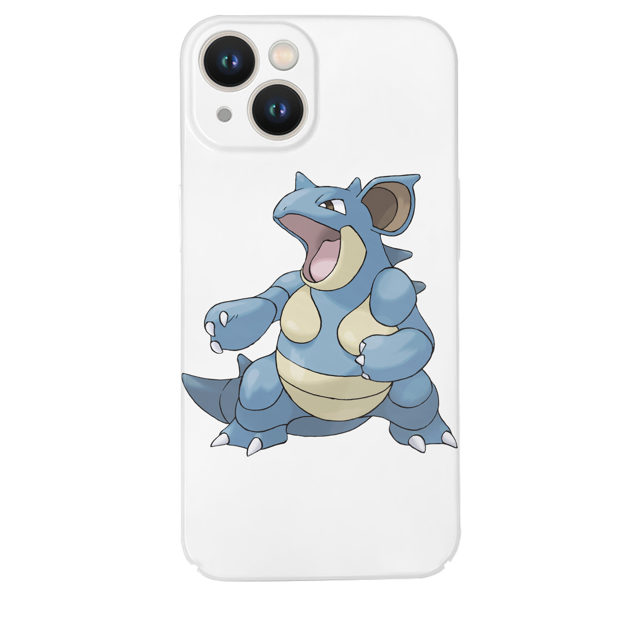 （画像用） ポケットモンスター Pokémon 【iPhone 14シリーズ対応】ハードケース